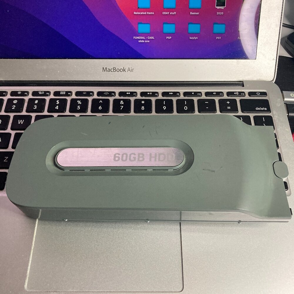 60 gb Hard drive for Xbox360